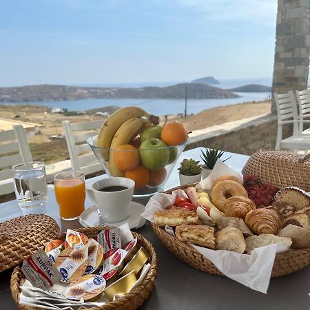 Serifos Blue Rámos Екстериор снимка