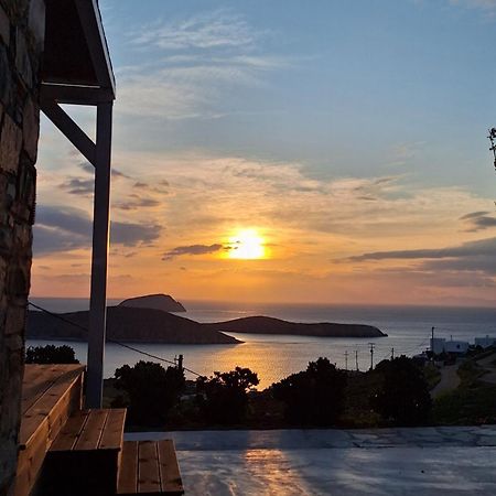 Serifos Blue Rámos Екстериор снимка