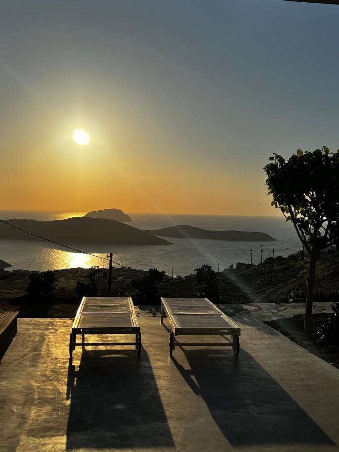 Serifos Blue Rámos Екстериор снимка