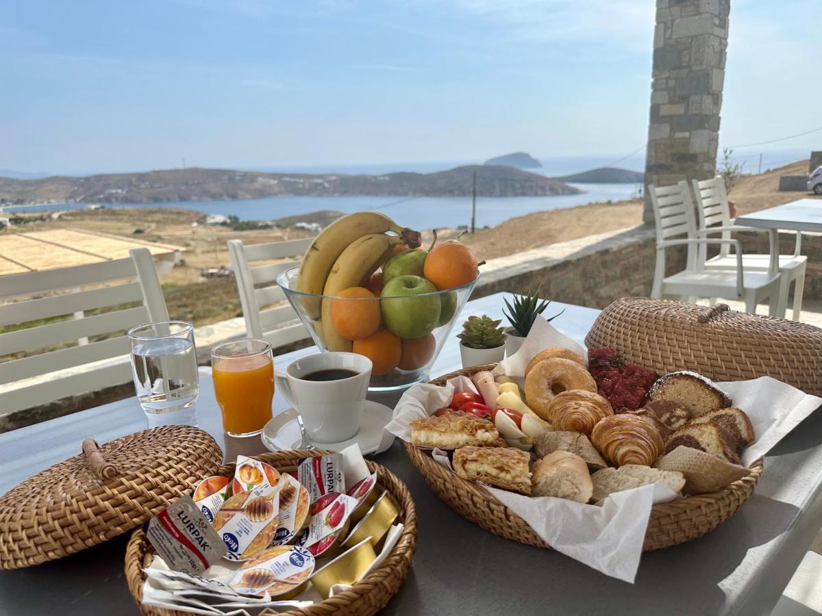 Serifos Blue Rámos Екстериор снимка