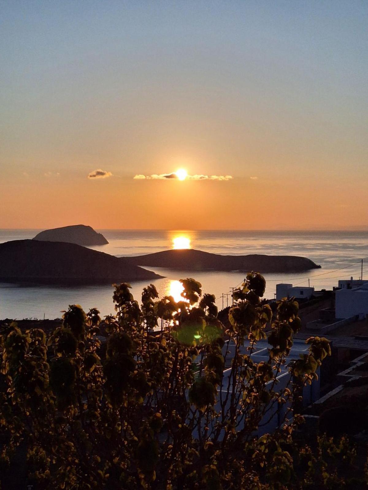 Serifos Blue Rámos Екстериор снимка