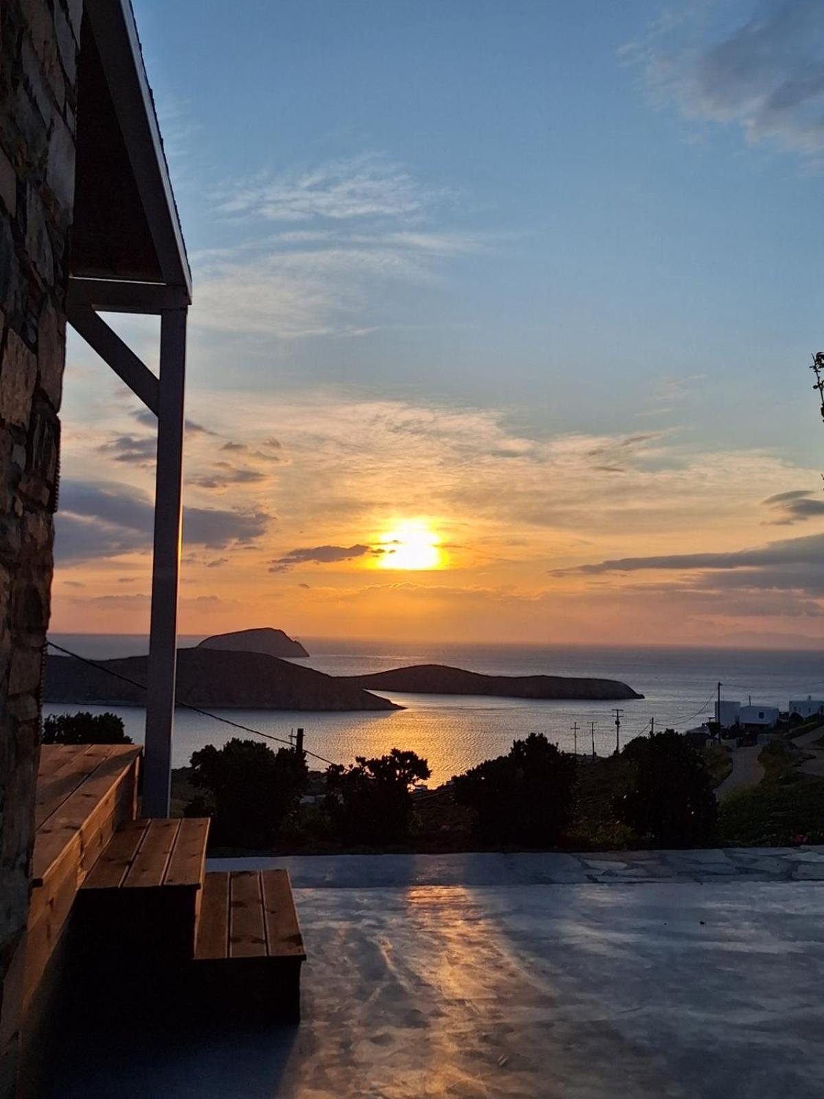 Serifos Blue Rámos Екстериор снимка