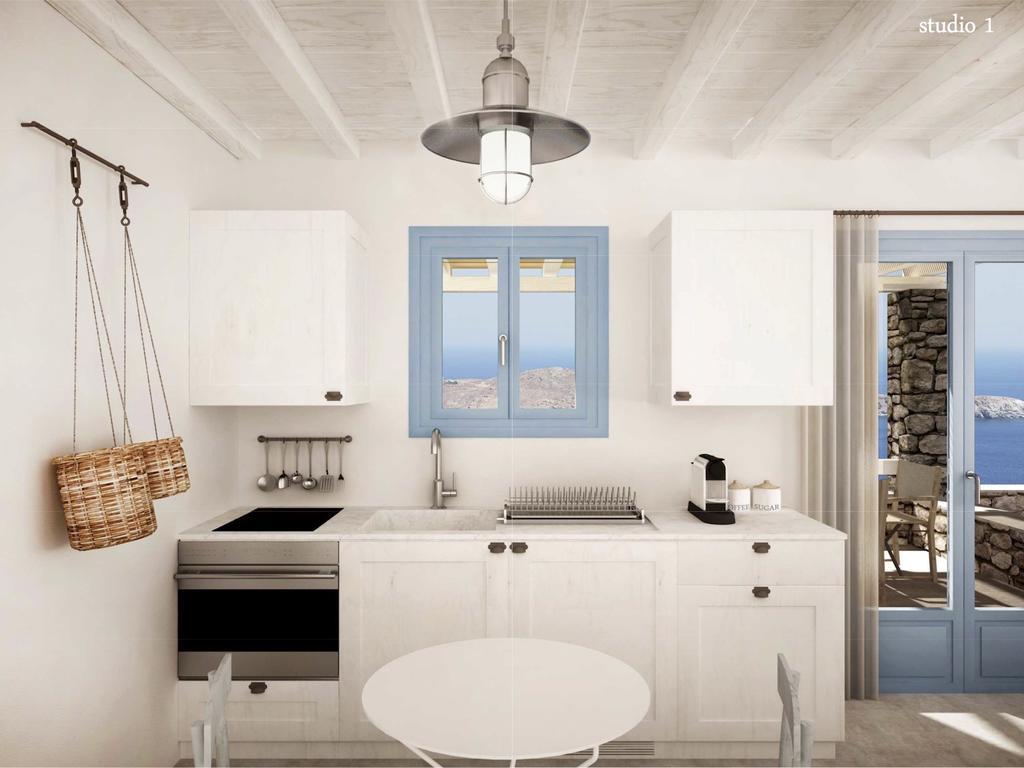 Serifos Blue Rámos Екстериор снимка