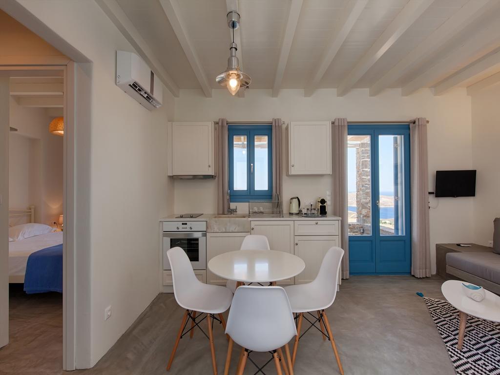 Serifos Blue Rámos Екстериор снимка