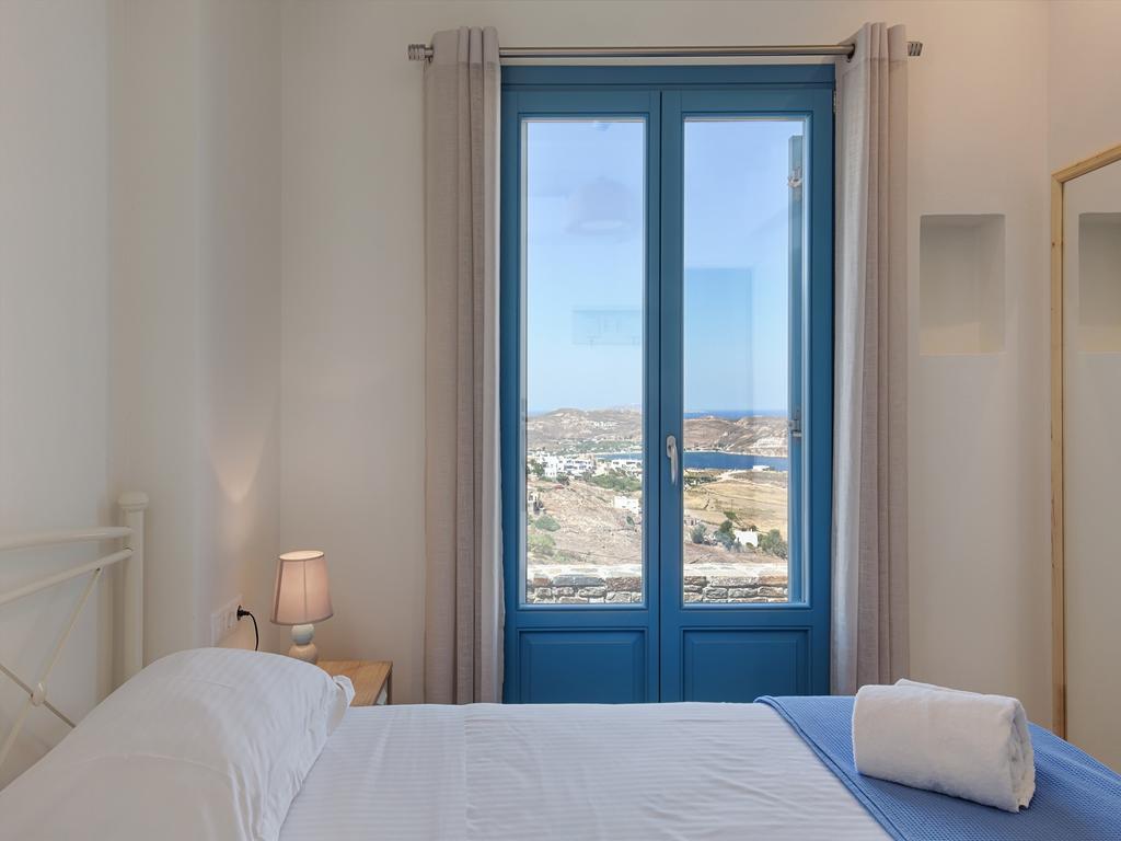 Serifos Blue Rámos Екстериор снимка
