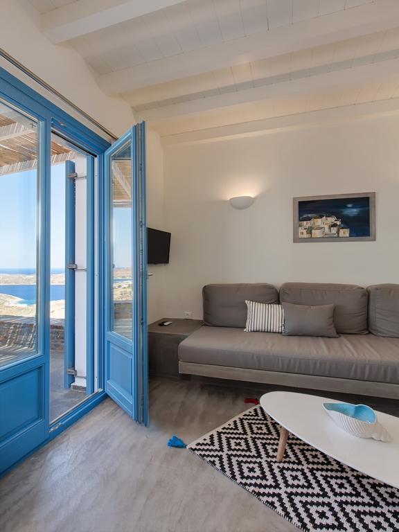 Serifos Blue Rámos Екстериор снимка