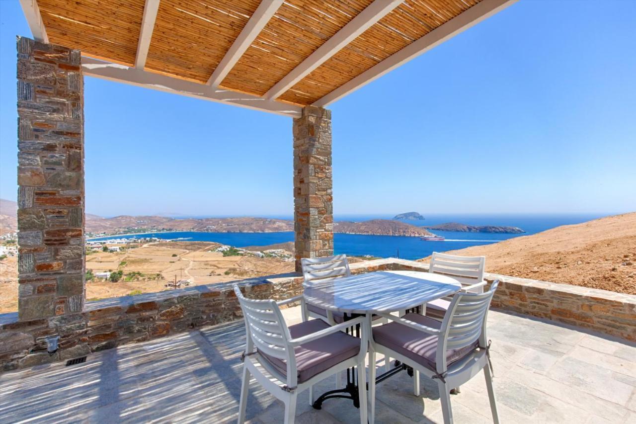 Serifos Blue Rámos Екстериор снимка
