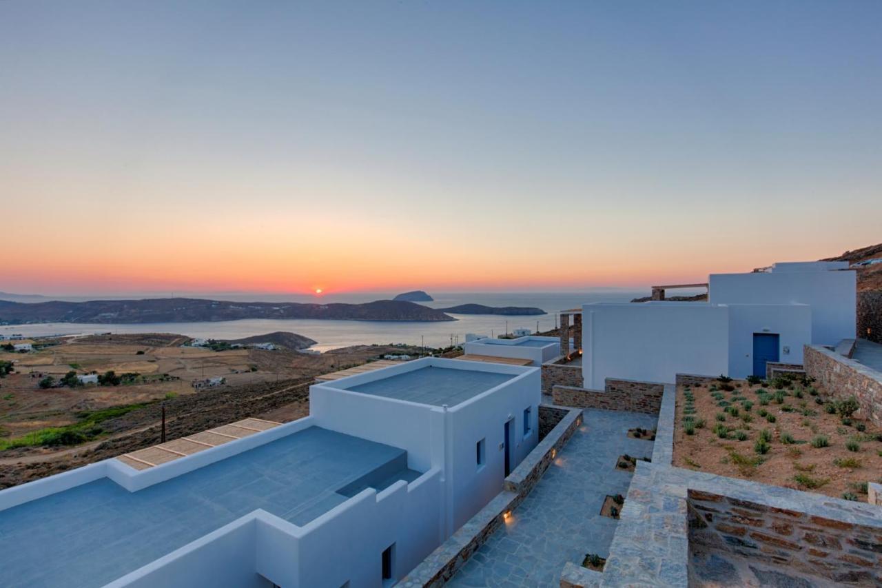 Serifos Blue Rámos Екстериор снимка