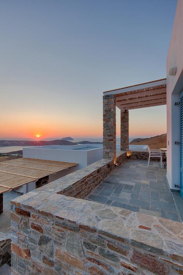 Serifos Blue Rámos Екстериор снимка