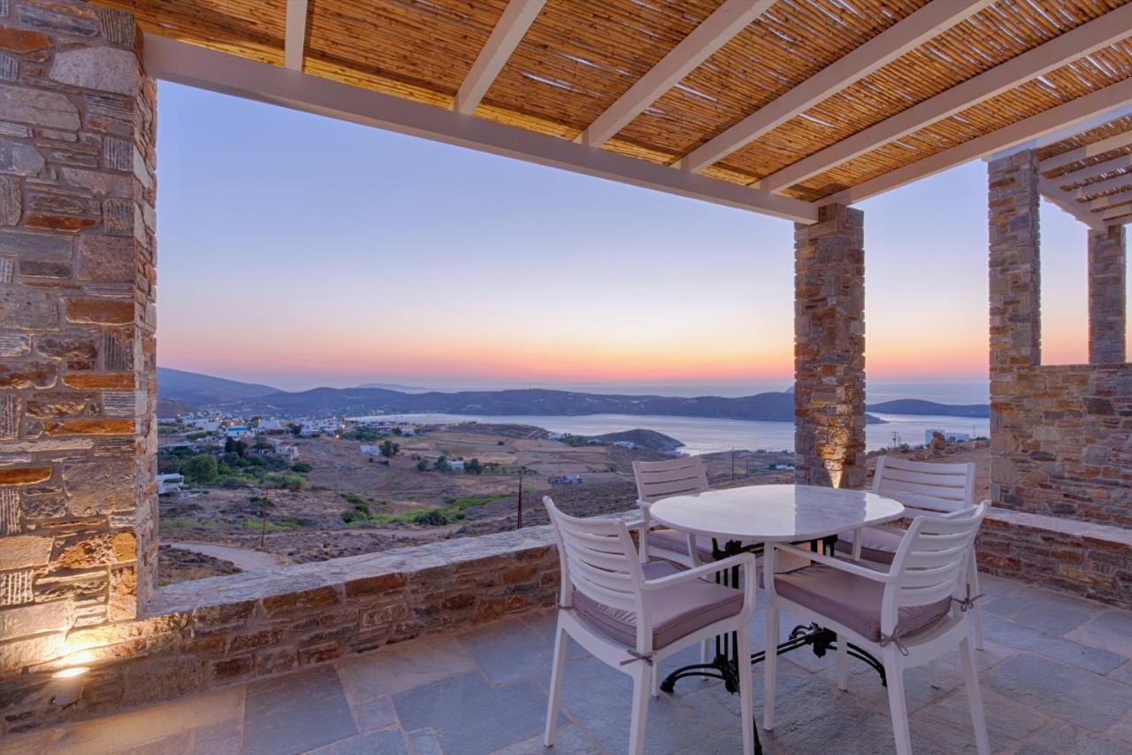 Serifos Blue Rámos Екстериор снимка