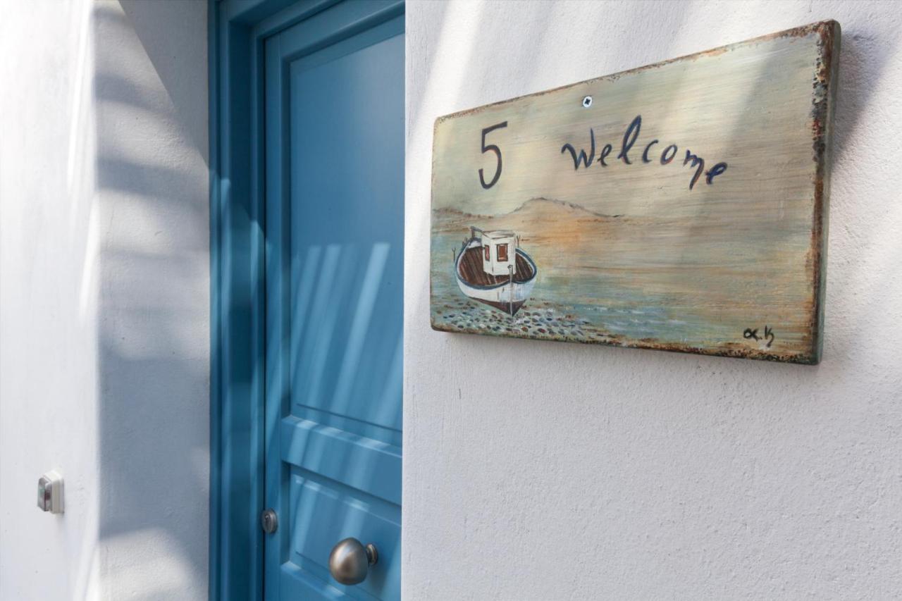 Serifos Blue Rámos Екстериор снимка