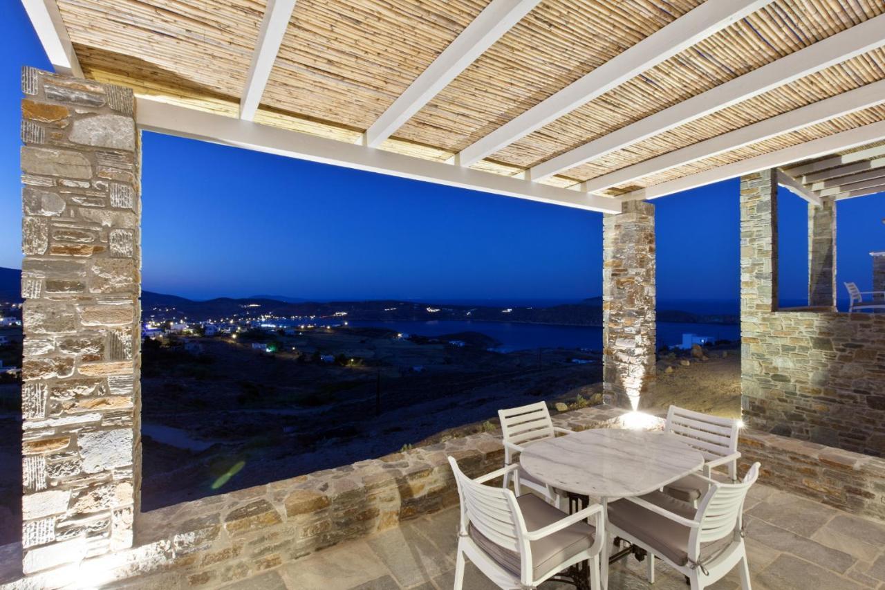 Serifos Blue Rámos Екстериор снимка